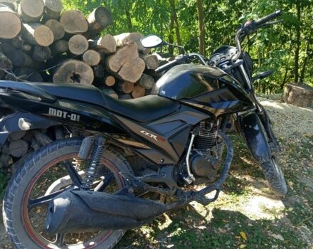 Лифан 150, объемом двигателя 0.15 л и пробегом 0 тыс. км за 550 $, фото 5 на Automoto.ua