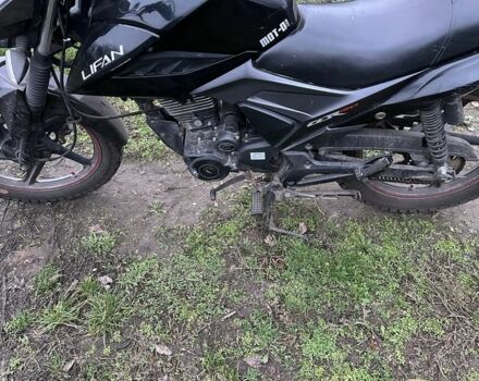 Лифан 150, объемом двигателя 0.15 л и пробегом 0 тыс. км за 831 $, фото 5 на Automoto.ua