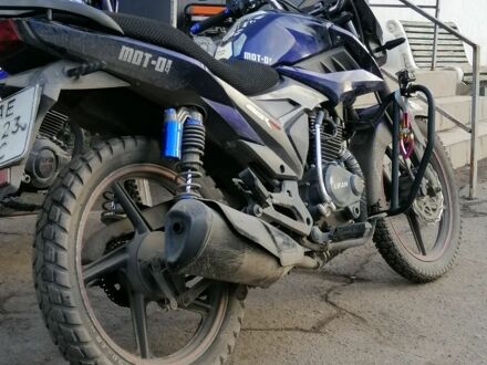 Лифан 150, объемом двигателя 0.15 л и пробегом 0 тыс. км за 782 $, фото 1 на Automoto.ua