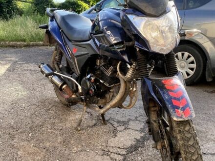 Лифан 150, объемом двигателя 0.15 л и пробегом 0 тыс. км за 641 $, фото 1 на Automoto.ua