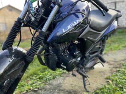 Лифан 150, объемом двигателя 0.15 л и пробегом 0 тыс. км за 403 $, фото 1 на Automoto.ua