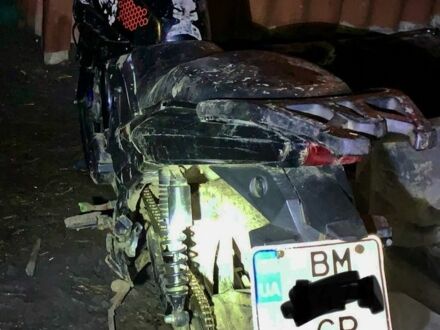 Лифан 150, объемом двигателя 100 л и пробегом 0 тыс. км за 565 $, фото 1 на Automoto.ua