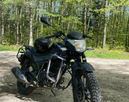 Лифан 200, объемом двигателя 0.2 л и пробегом 0 тыс. км за 1000 $, фото 1 на Automoto.ua
