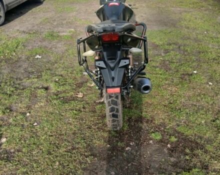 Лифан 200, объемом двигателя 0.2 л и пробегом 0 тыс. км за 750 $, фото 5 на Automoto.ua