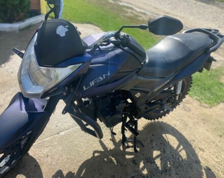 Лифан 200, объемом двигателя 0.2 л и пробегом 0 тыс. км за 780 $, фото 4 на Automoto.ua