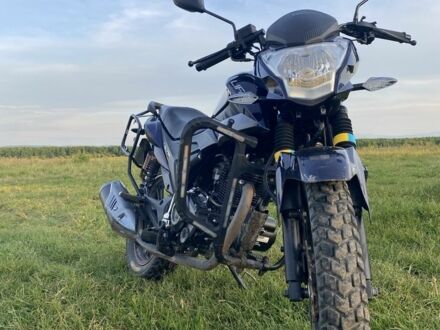 Лифан 200, объемом двигателя 0.2 л и пробегом 0 тыс. км за 1000 $, фото 1 на Automoto.ua