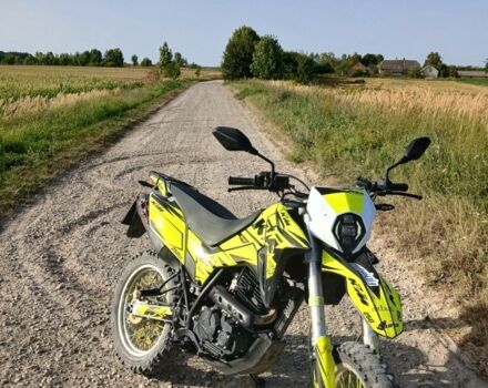 Лифан 250, объемом двигателя 0.25 л и пробегом 0 тыс. км за 1287 $, фото 5 на Automoto.ua