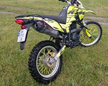 Лифан 250, объемом двигателя 0.25 л и пробегом 0 тыс. км за 1287 $, фото 1 на Automoto.ua
