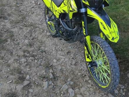 Ліфан 250 2023 у Рожнятове на Automoto.ua Ліфан 250, об'ємом двигуна 0 л та пробігом 2 тис. км за 1800 $, фото 1 на Automoto.ua
