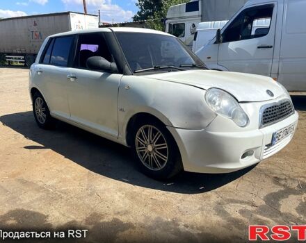 Білий Ліфан 320, об'ємом двигуна 1.3 л та пробігом 63 тис. км за 2200 $, фото 2 на Automoto.ua