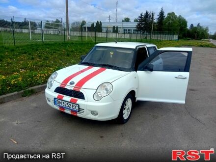Лифан 320 2011 в Сумах на Automoto.ua Белый Лифан 320, объемом двигателя 1.3 л и пробегом 52 тыс. км за 2600 $, фото 1 на Automoto.ua