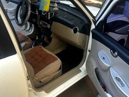 Білий Ліфан 320, об'ємом двигуна 1.3 л та пробігом 116 тис. км за 2200 $, фото 1 на Automoto.ua