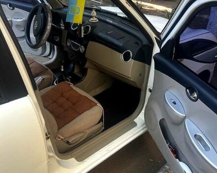 Білий Ліфан 320, об'ємом двигуна 1.3 л та пробігом 116 тис. км за 2200 $, фото 1 на Automoto.ua