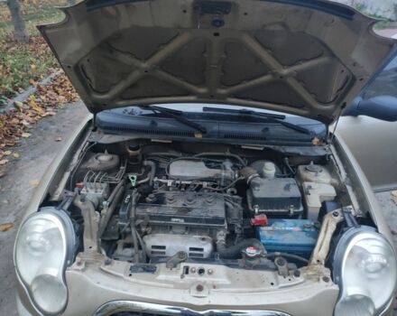 Бежевий Ліфан 320, об'ємом двигуна 1.3 л та пробігом 200 тис. км за 1850 $, фото 8 на Automoto.ua