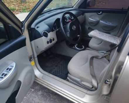 Бежевий Ліфан 320, об'ємом двигуна 1.3 л та пробігом 200 тис. км за 1850 $, фото 5 на Automoto.ua