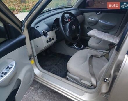 Бежевий Ліфан 320, об'ємом двигуна 1.34 л та пробігом 157 тис. км за 1850 $, фото 5 на Automoto.ua