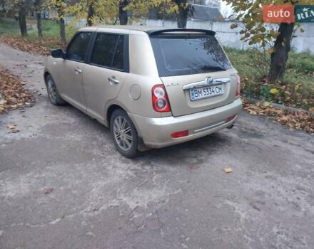 Бежевий Ліфан 320, об'ємом двигуна 1.34 л та пробігом 157 тис. км за 1850 $, фото 1 на Automoto.ua