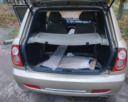 Бежевий Ліфан 320, об'ємом двигуна 1.3 л та пробігом 200 тис. км за 1850 $, фото 7 на Automoto.ua