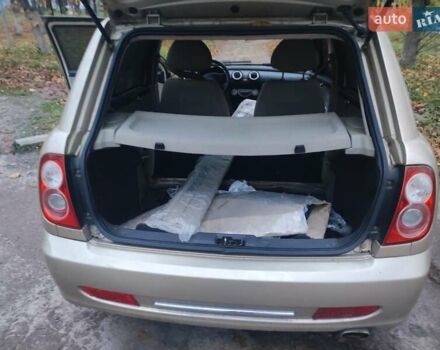 Бежевий Ліфан 320, об'ємом двигуна 1.34 л та пробігом 157 тис. км за 1850 $, фото 6 на Automoto.ua