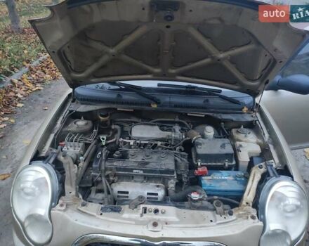 Бежевий Ліфан 320, об'ємом двигуна 1.34 л та пробігом 157 тис. км за 1850 $, фото 7 на Automoto.ua