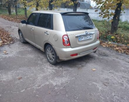 Бежевий Ліфан 320, об'ємом двигуна 1.3 л та пробігом 200 тис. км за 1850 $, фото 1 на Automoto.ua