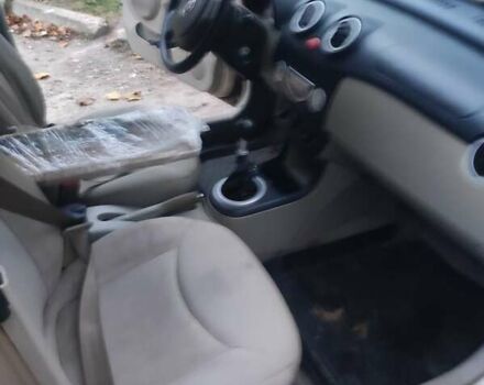 Бежевий Ліфан 320, об'ємом двигуна 1.34 л та пробігом 157 тис. км за 1850 $, фото 9 на Automoto.ua