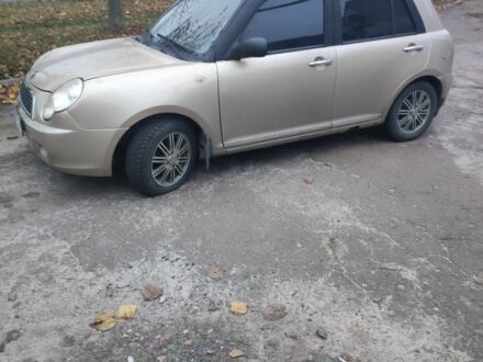 Бежевий Ліфан 320, об'ємом двигуна 1.3 л та пробігом 200 тис. км за 1850 $, фото 1 на Automoto.ua