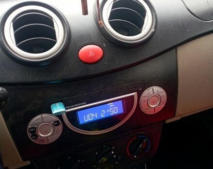 Чорний Ліфан 320, об'ємом двигуна 1.3 л та пробігом 212 тис. км за 1700 $, фото 1 на Automoto.ua