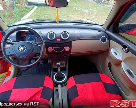 Красный Лифан 320, объемом двигателя 1.3 л и пробегом 70 тыс. км за 2700 $, фото 7 на Automoto.ua