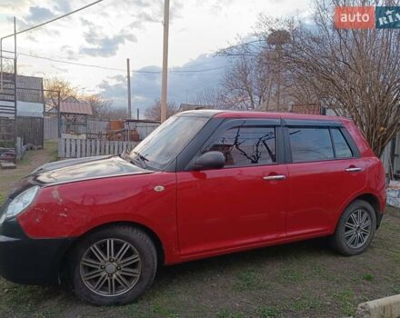 Червоний Ліфан 320, об'ємом двигуна 1.34 л та пробігом 70 тис. км за 2700 $, фото 7 на Automoto.ua