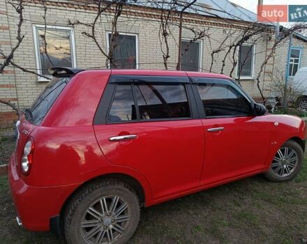 Червоний Ліфан 320, об'ємом двигуна 1.34 л та пробігом 70 тис. км за 2700 $, фото 9 на Automoto.ua