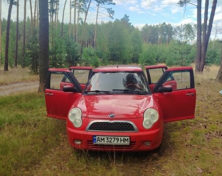 Красный Лифан 320, объемом двигателя 0 л и пробегом 96 тыс. км за 2500 $, фото 1 на Automoto.ua