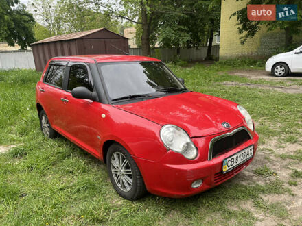 Ліфан 320 2012 у Чернігові на Automoto.ua Червоний Ліфан 320, об'ємом двигуна 1.34 л та пробігом 96 тис. км за 1900 $, фото 1 на Automoto.ua