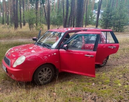 Красный Лифан 320, объемом двигателя 1.3 л и пробегом 96 тыс. км за 2500 $, фото 1 на Automoto.ua