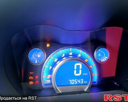 Красный Лифан 320, объемом двигателя 1.3 л и пробегом 70 тыс. км за 2700 $, фото 1 на Automoto.ua