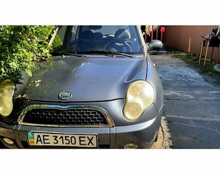 Ліфан 320, об'ємом двигуна 1.3 л та пробігом 105 тис. км за 2700 $, фото 1 на Automoto.ua