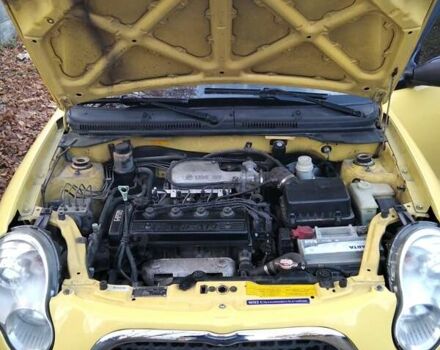 Желтый Лифан 320, объемом двигателя 1.3 л и пробегом 130 тыс. км за 2900 $, фото 13 на Automoto.ua