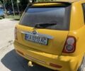 Желтый Лифан 320, объемом двигателя 1.3 л и пробегом 202 тыс. км за 2300 $, фото 2 на Automoto.ua