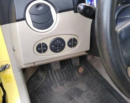 Желтый Лифан 320, объемом двигателя 1.3 л и пробегом 130 тыс. км за 2900 $, фото 1 на Automoto.ua