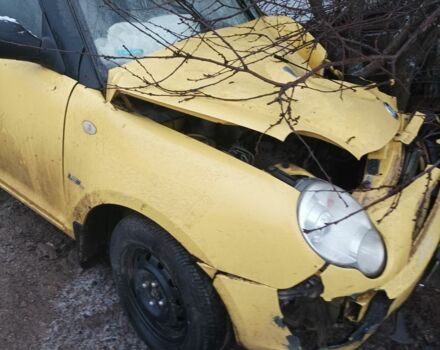 Жовтий Ліфан 320, об'ємом двигуна 1.3 л та пробігом 100 тис. км за 1400 $, фото 1 на Automoto.ua