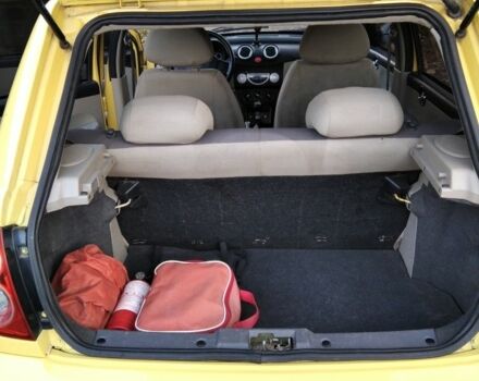 Жовтий Ліфан 320, об'ємом двигуна 1.3 л та пробігом 129 тис. км за 2900 $, фото 7 на Automoto.ua