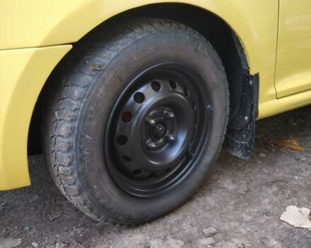 Желтый Лифан 320, объемом двигателя 1.3 л и пробегом 130 тыс. км за 2900 $, фото 14 на Automoto.ua