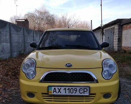 Желтый Лифан 320, объемом двигателя 1.3 л и пробегом 130 тыс. км за 2900 $, фото 9 на Automoto.ua