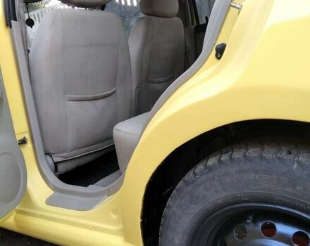 Желтый Лифан 320, объемом двигателя 1.3 л и пробегом 130 тыс. км за 2900 $, фото 8 на Automoto.ua