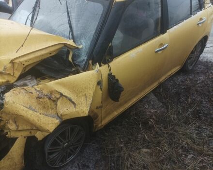 Жовтий Ліфан 320, об'ємом двигуна 1.3 л та пробігом 100 тис. км за 1400 $, фото 9 на Automoto.ua