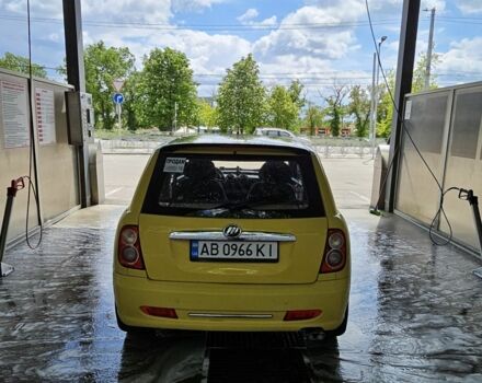 Жовтий Ліфан 320, об'ємом двигуна 1.3 л та пробігом 108 тис. км за 2600 $, фото 2 на Automoto.ua