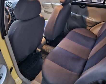 Жовтий Ліфан 320, об'ємом двигуна 1.3 л та пробігом 108 тис. км за 2600 $, фото 15 на Automoto.ua