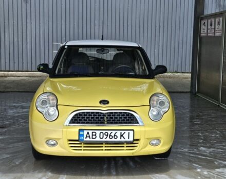 Жовтий Ліфан 320, об'ємом двигуна 1.3 л та пробігом 108 тис. км за 2600 $, фото 1 на Automoto.ua