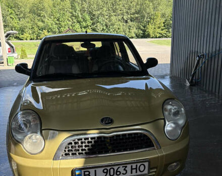 Лифан 320 2013 в Полтаве на Automoto.ua Желтый Лифан 320, объемом двигателя 1.3 л и пробегом 166 тыс. км за 3000 $, фото 6 на Automoto.ua