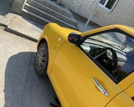 Желтый Лифан 320, объемом двигателя 1.3 л и пробегом 202 тыс. км за 2300 $, фото 1 на Automoto.ua